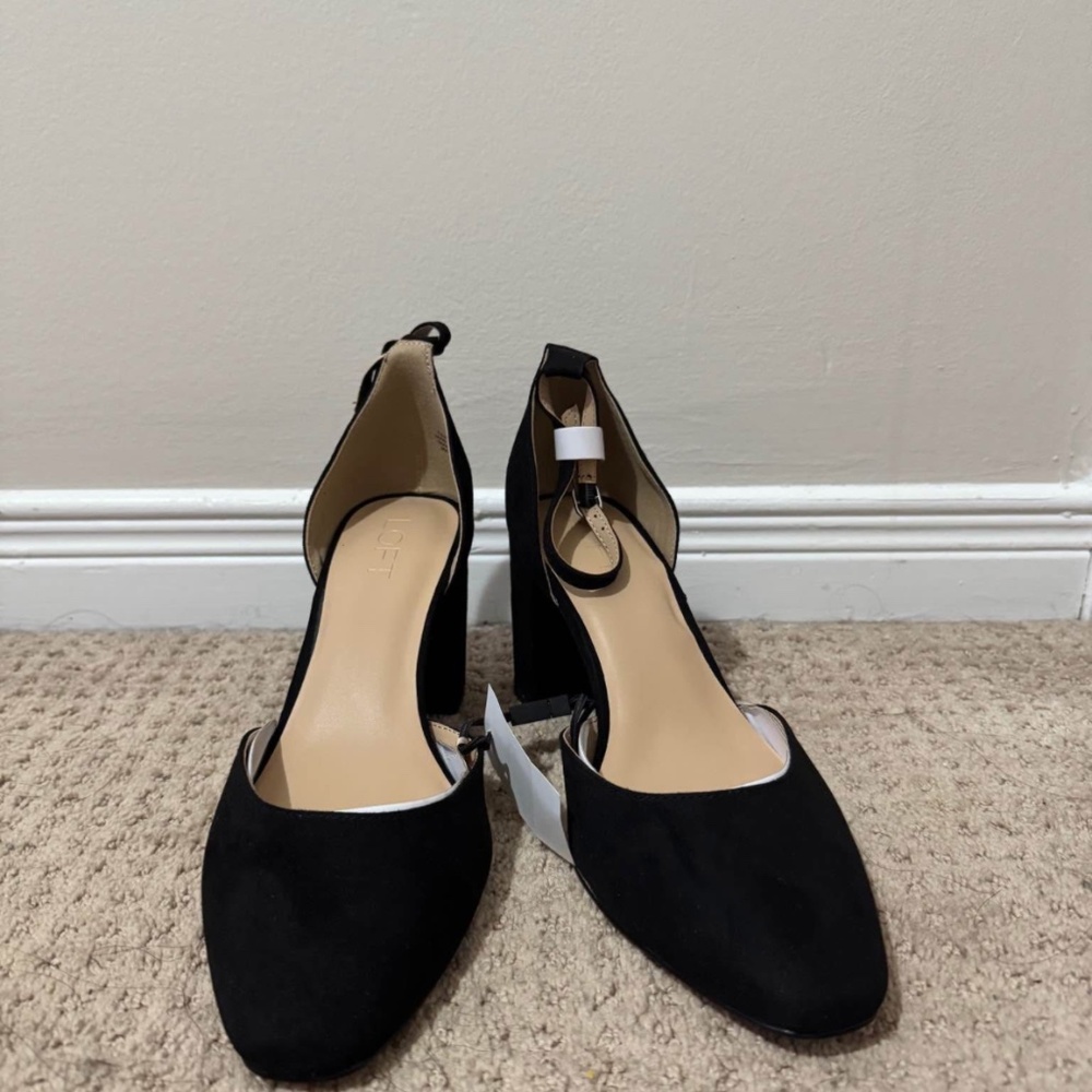 beautiful loft heels (black) - Picture 2 of 3